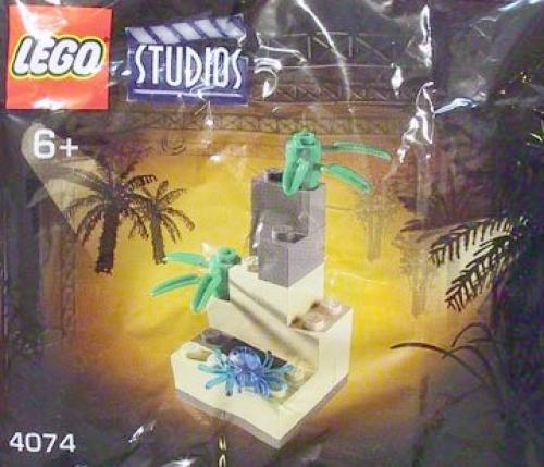 LEGO Tree 3 (4074)