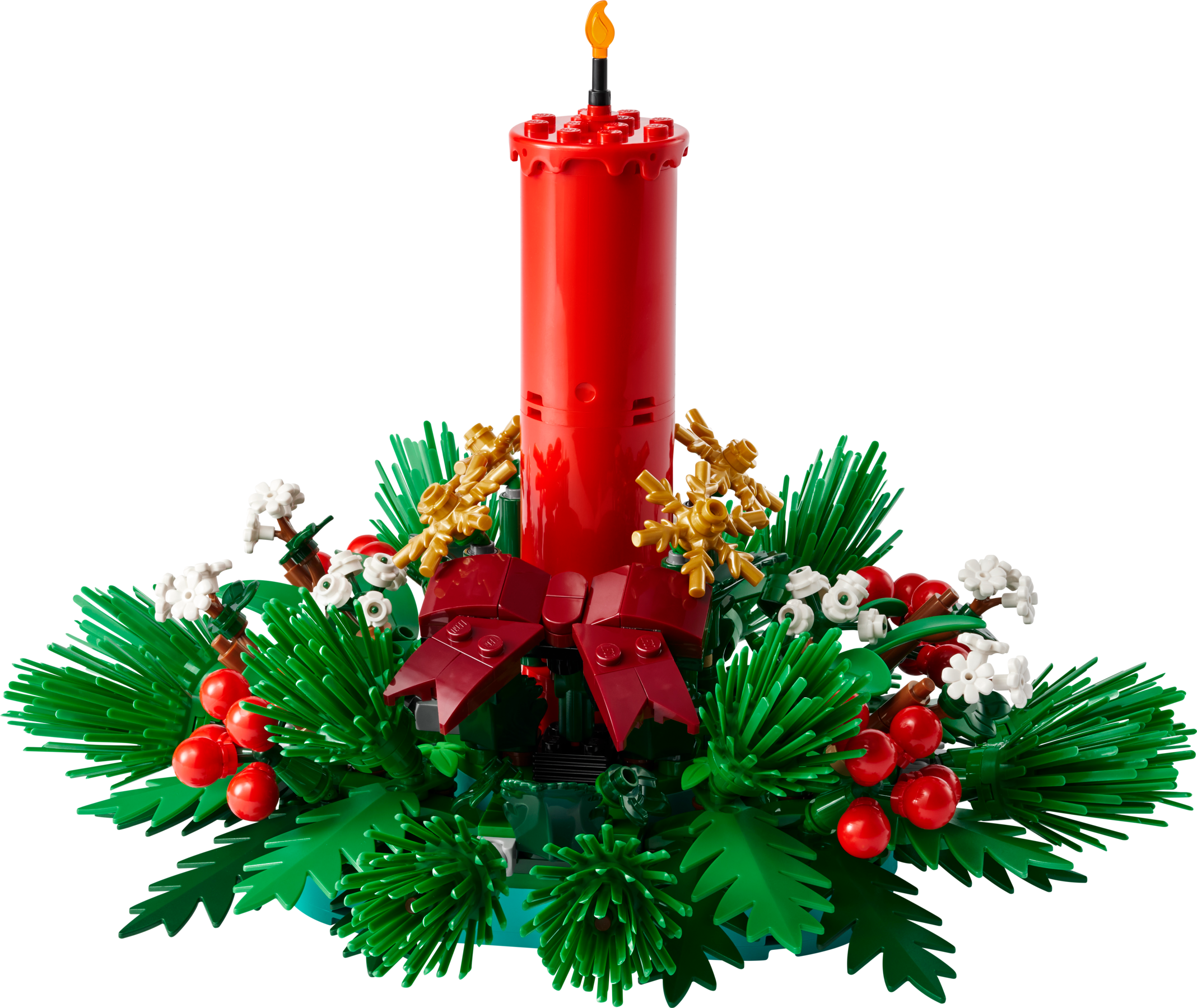 LEGO Centro de Mesa Navideño (40743)