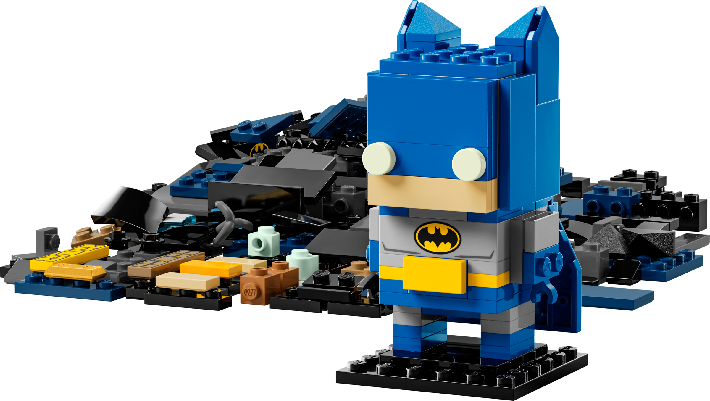 LEGO Figura de Batman™ 8en1 (40748)
