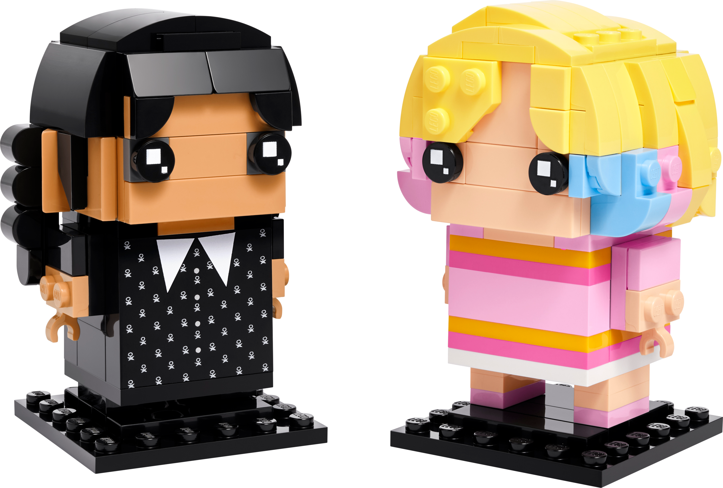 LEGO Miércoles y Enid (40750)