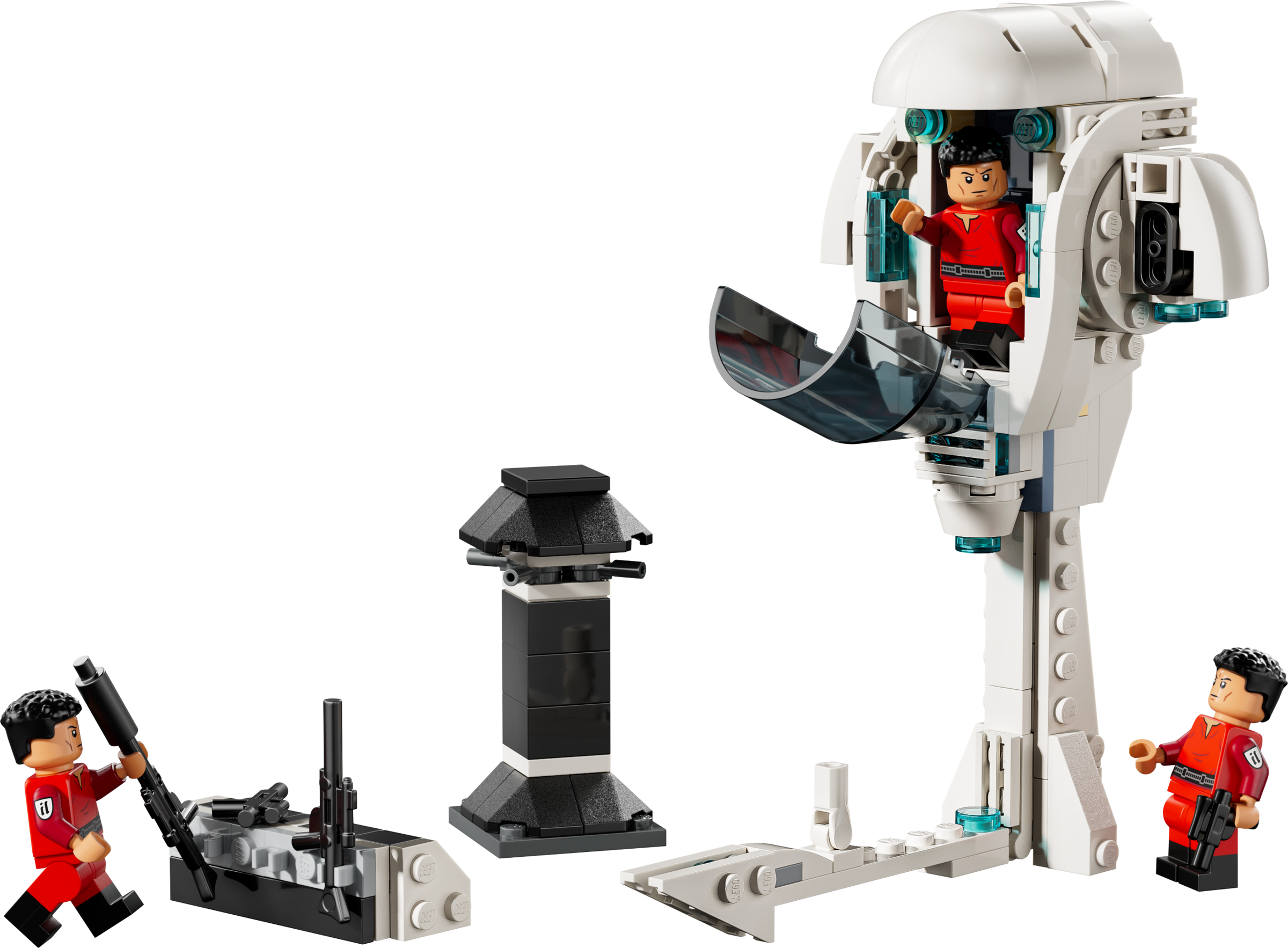LEGO Instalaciones de Entrenamiento de Kamino (40765)