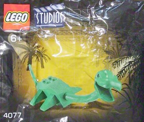 LEGO Plesiosaur (4077)