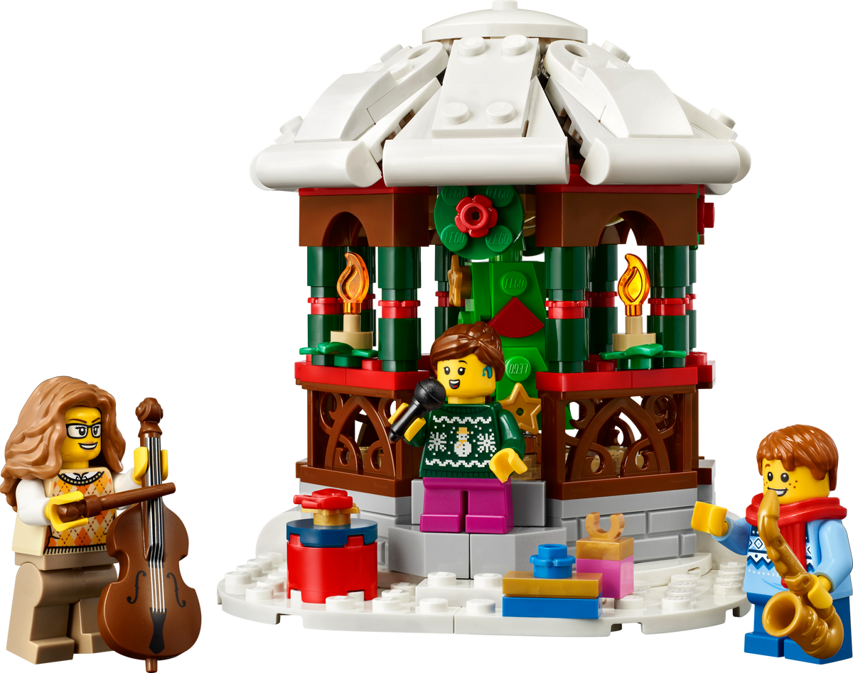 LEGO Pérgola Invernal (40778)
