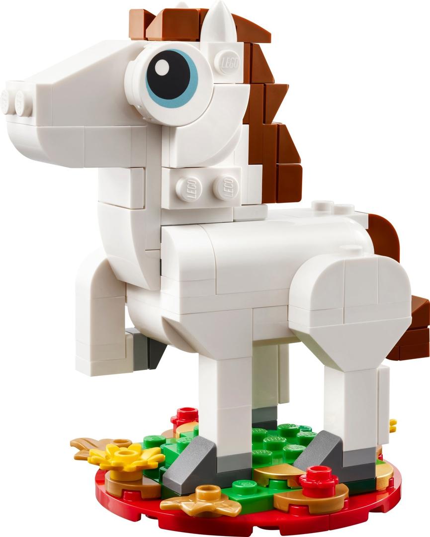 LEGO Año del Caballo (40779)
