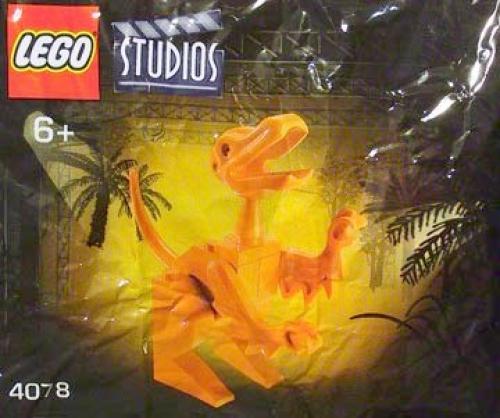 LEGO T-Rex (4078)