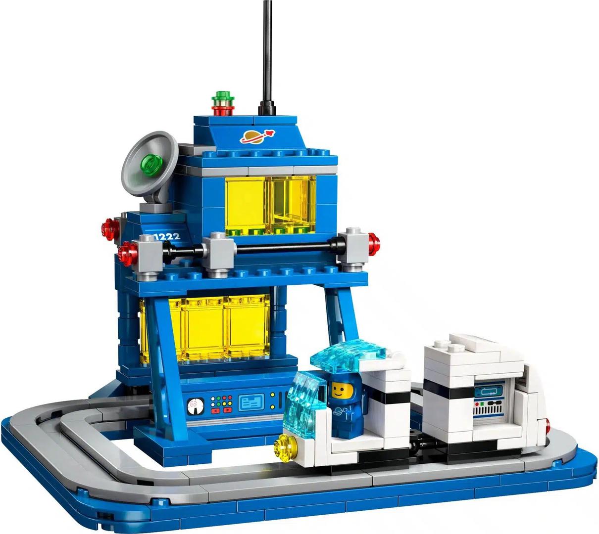 LEGO Micro Estación Espacial (40786)