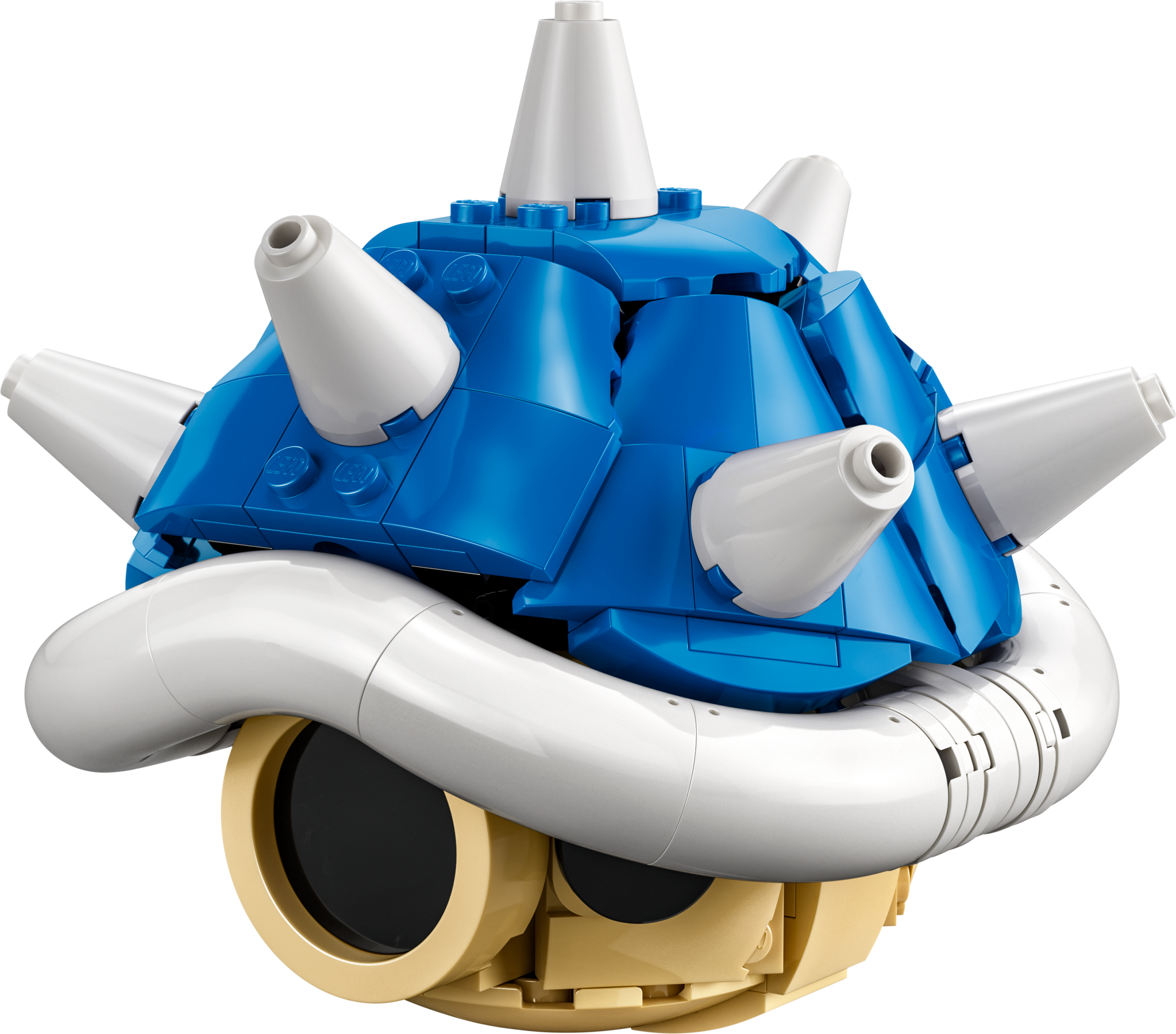 LEGO Mario Kart™: Caparazón de pinchos (40787)