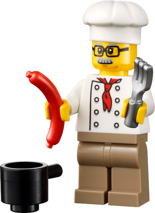 LEGO LEGO House Chef (40790)