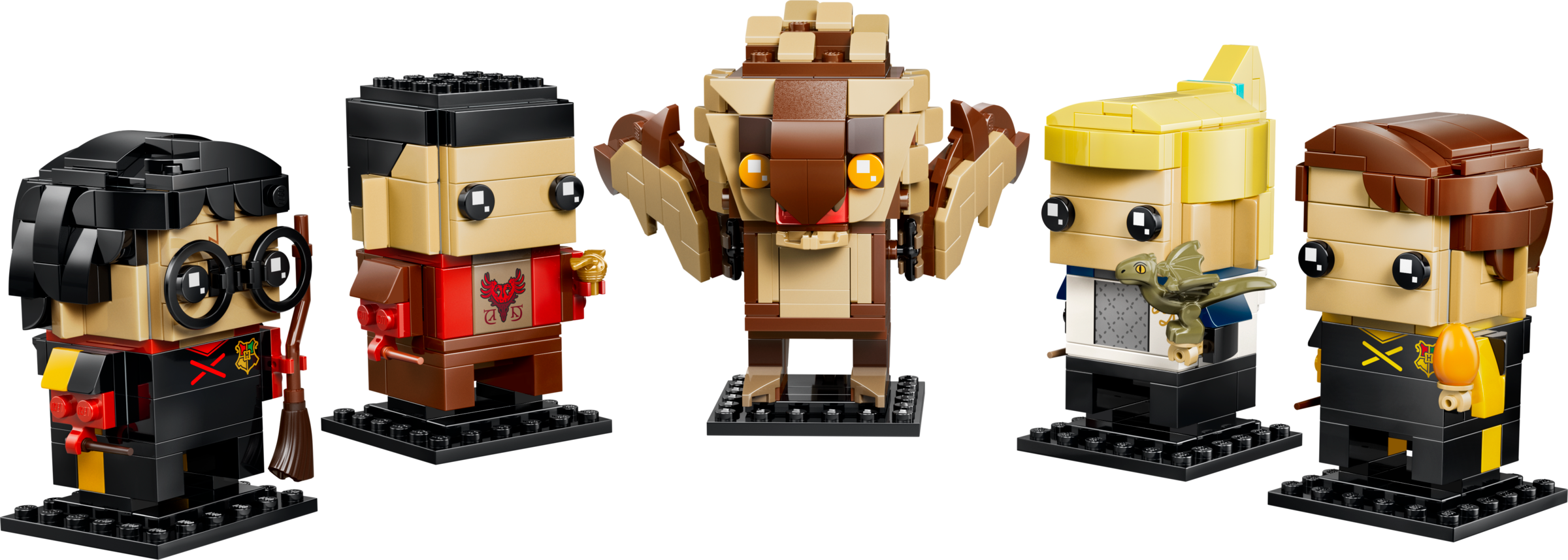 LEGO Figuras de El Cáliz de Fuego™ (40791)