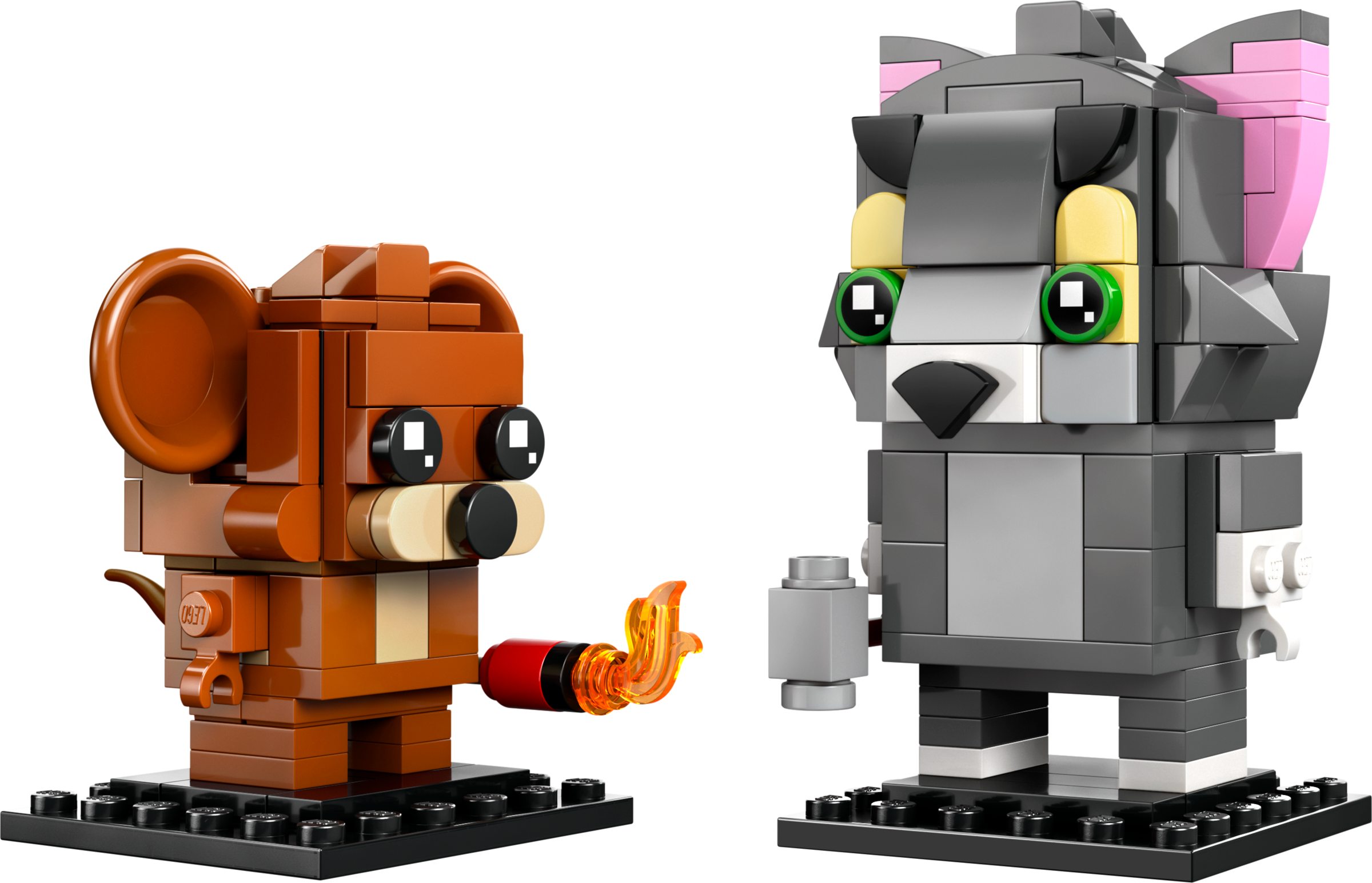LEGO Figuras de Tom y Jerry (40793)
