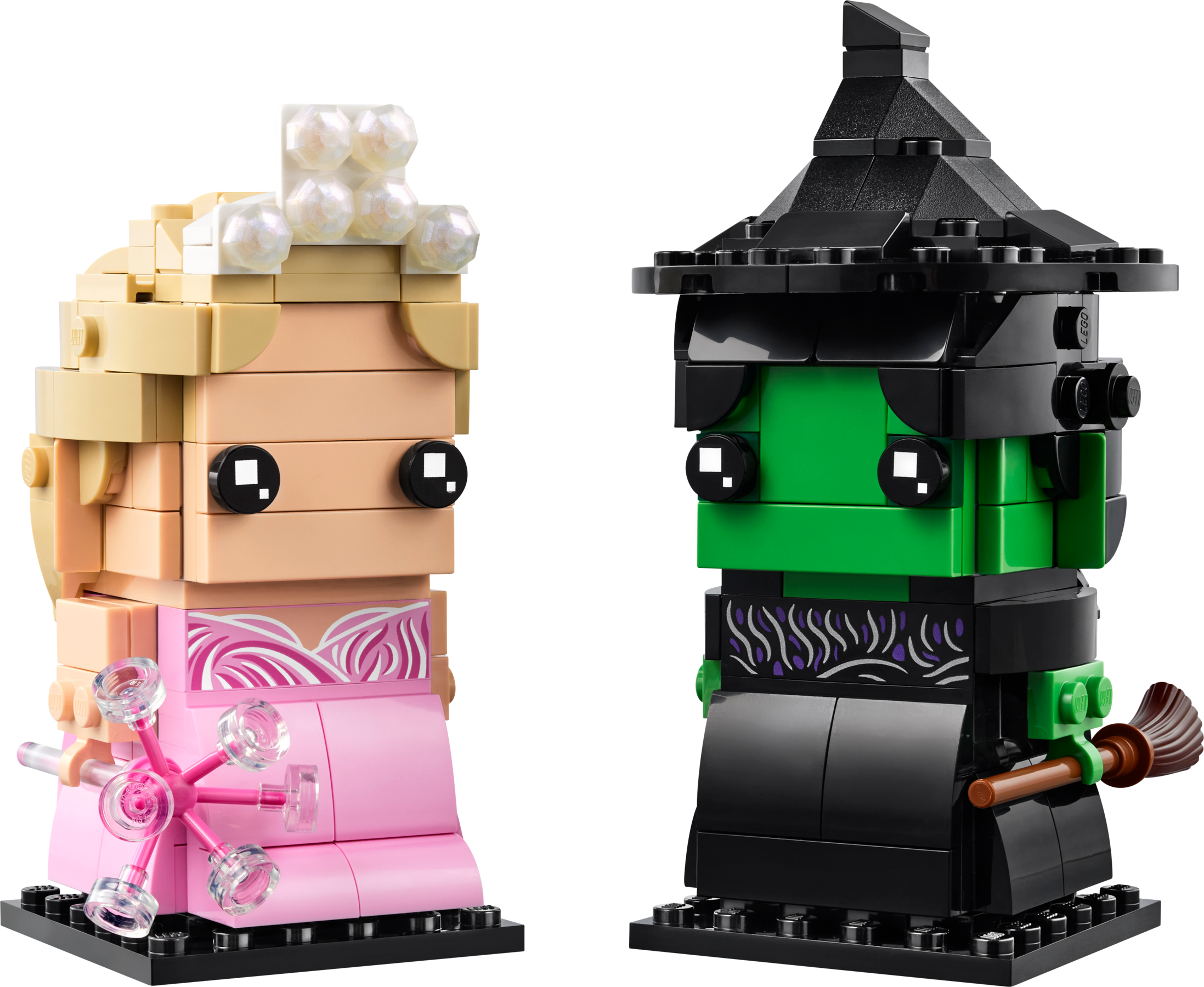 LEGO Figuras de Elphaba y Glinda (40794)