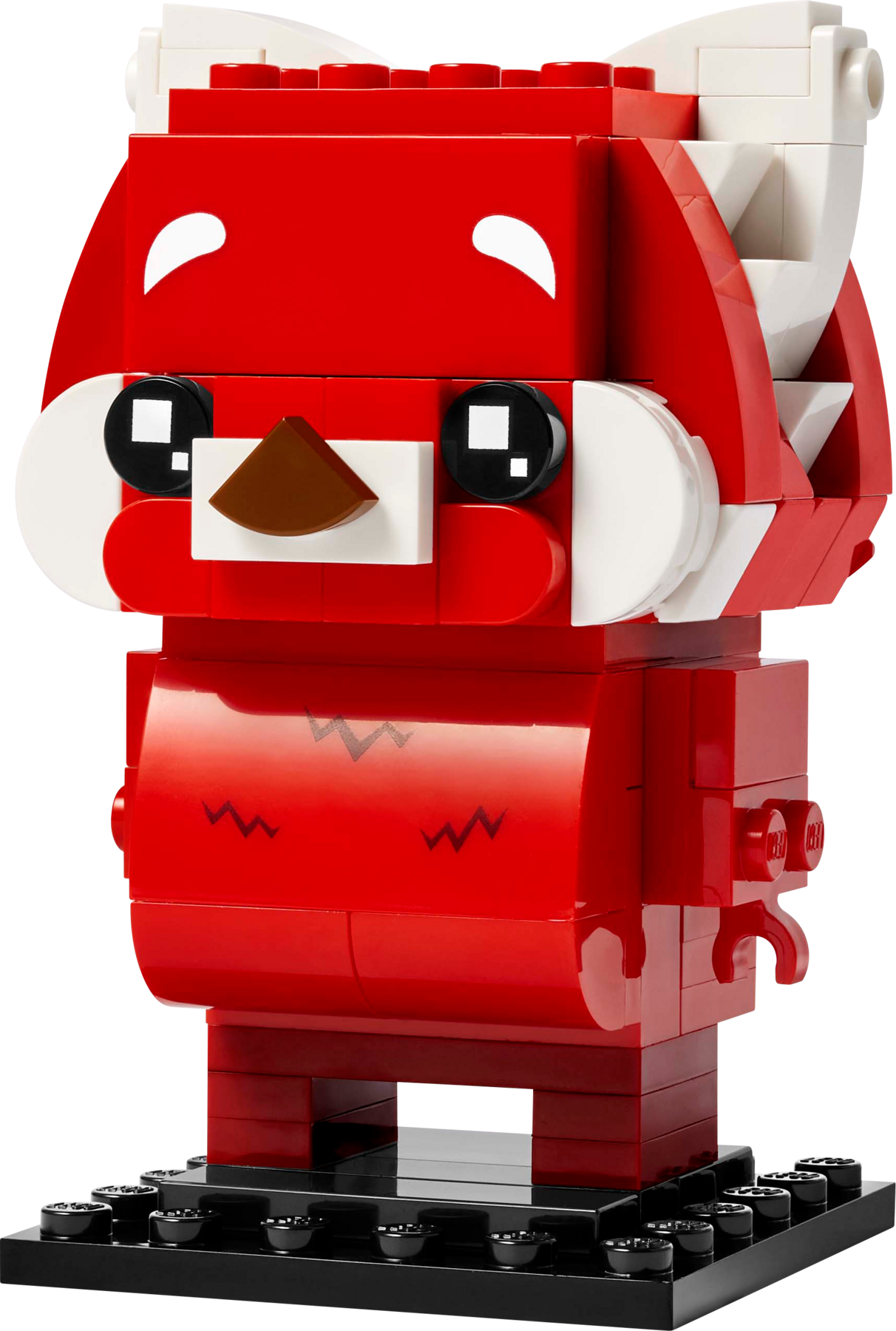 LEGO Mei Panda Rojo (40798)