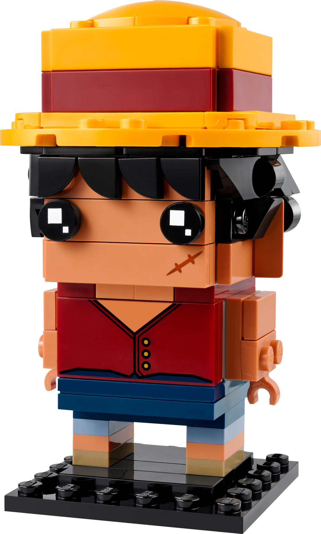 LEGO Figura de Monkey D. Luffy (40799)