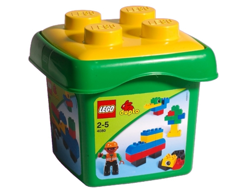 LEGO Small Bucket (4080-2)