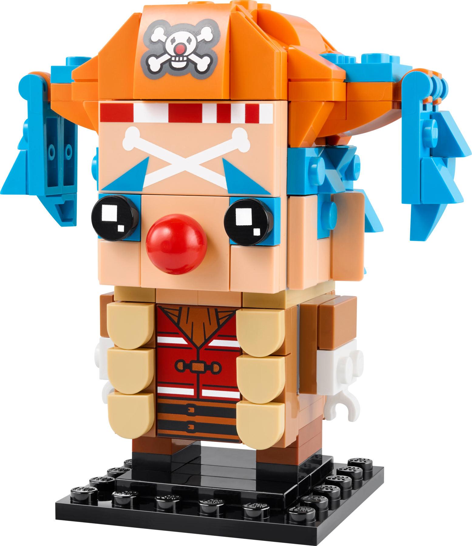 LEGO Figura de Buggy el Payaso (40800)