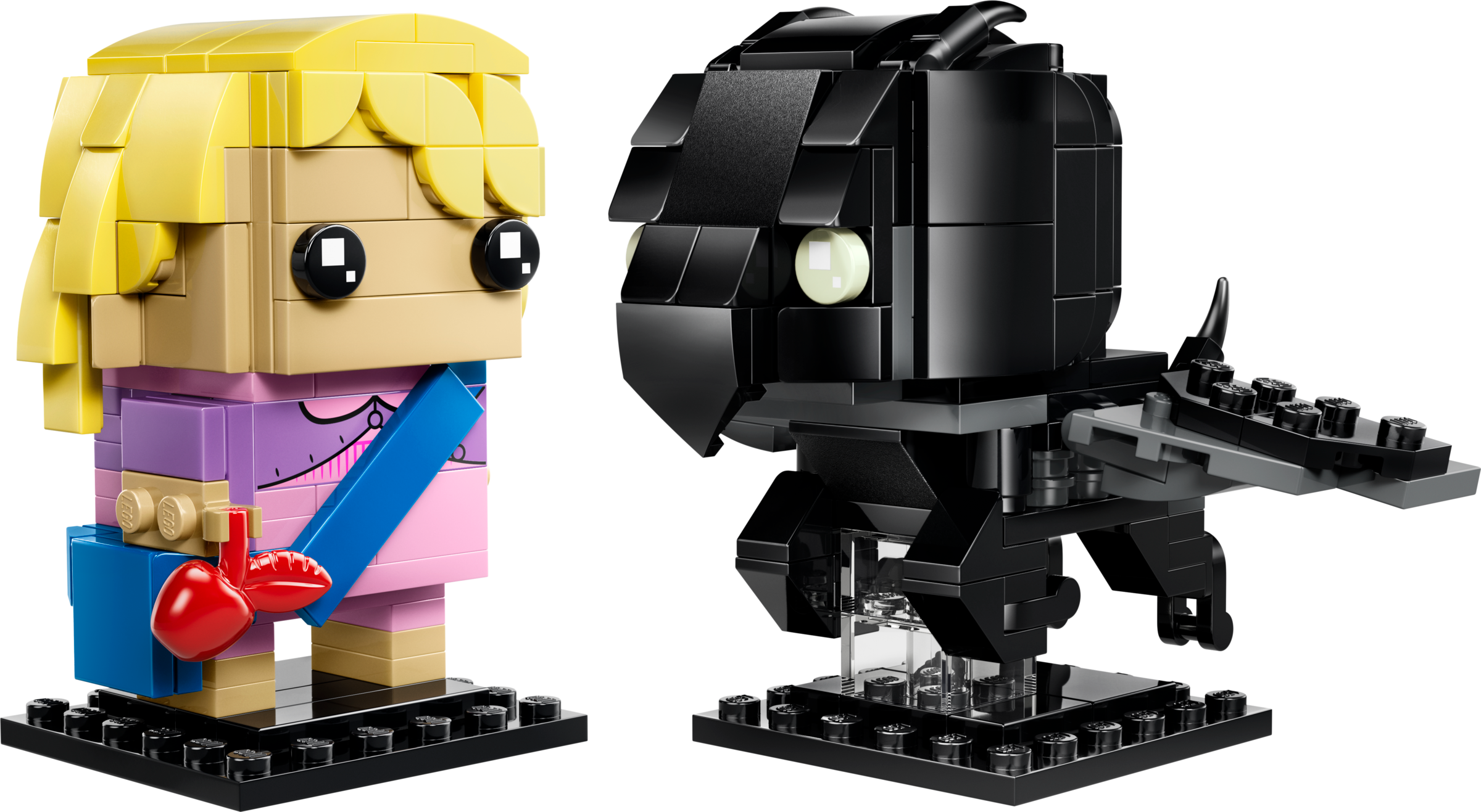 LEGO Figuras de Luna Lovegood™ y Thestral (40802)