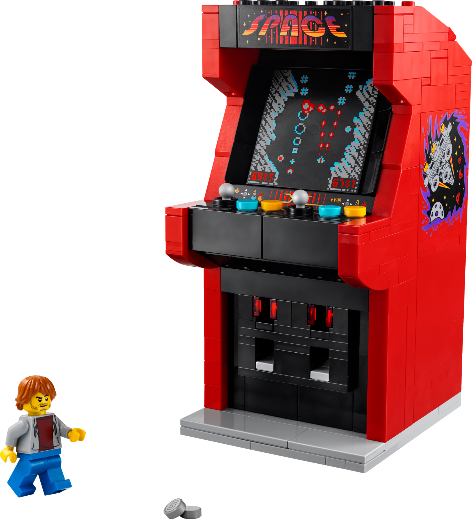 LEGO Máquina Recreativa (40805)