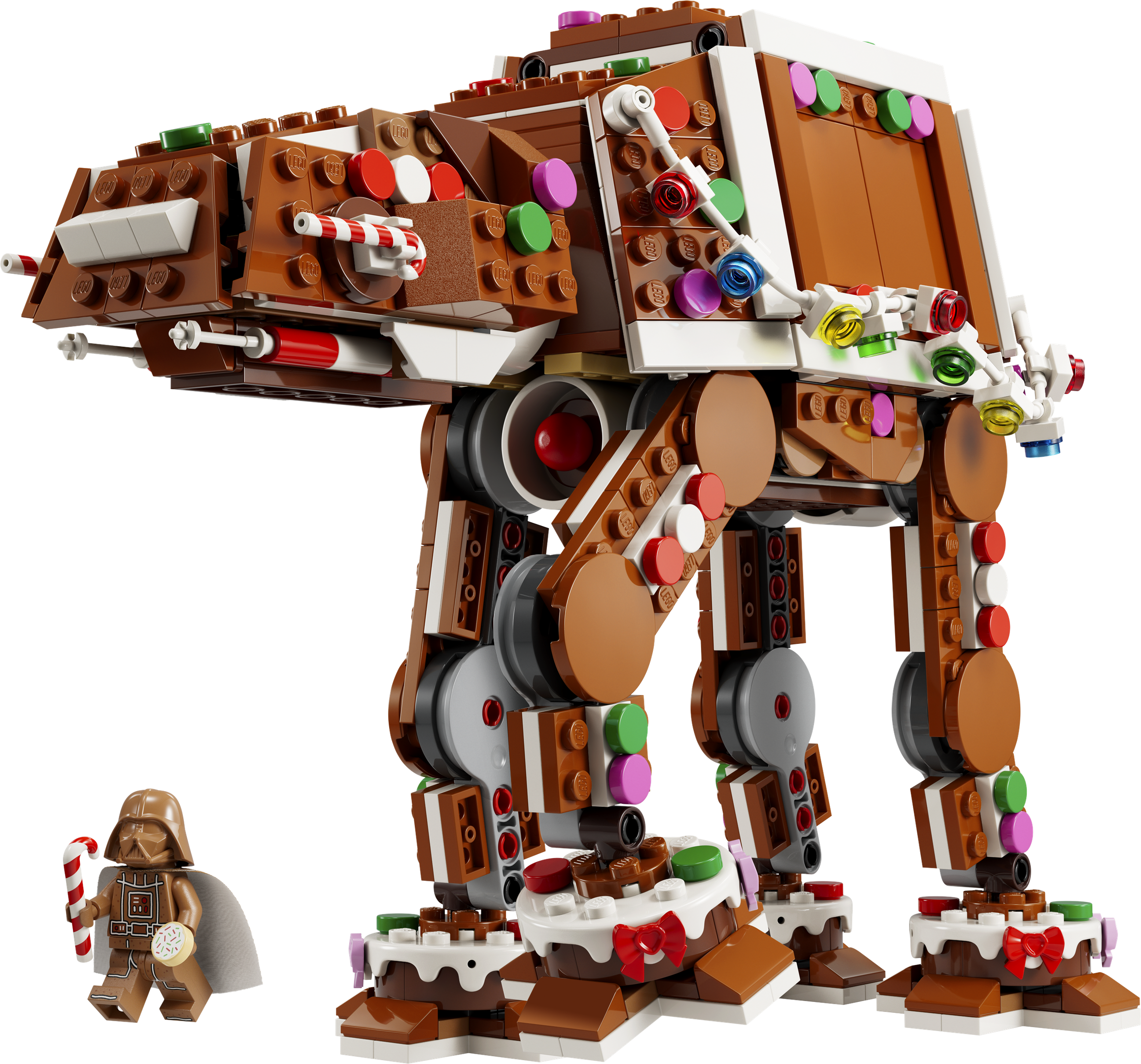 LEGO Caminante AT-AT™ de Pan de Jengibre (40806)