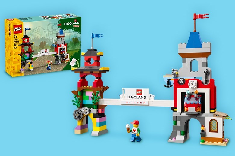LEGO LEGOLAND Park Portal (40810)
