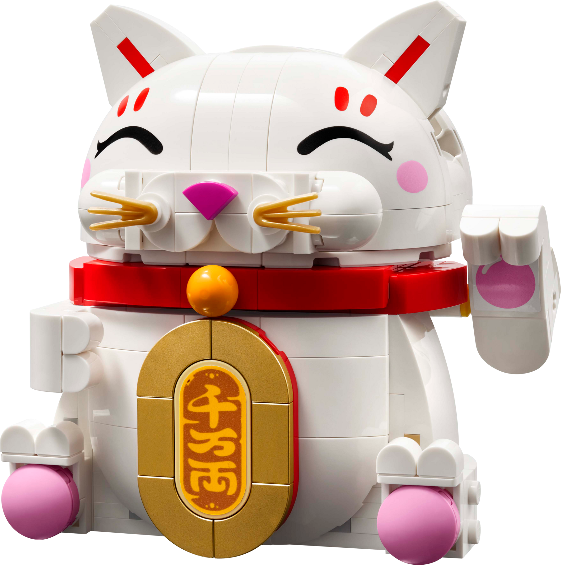 LEGO Gato de la Buena Suerte (40813)