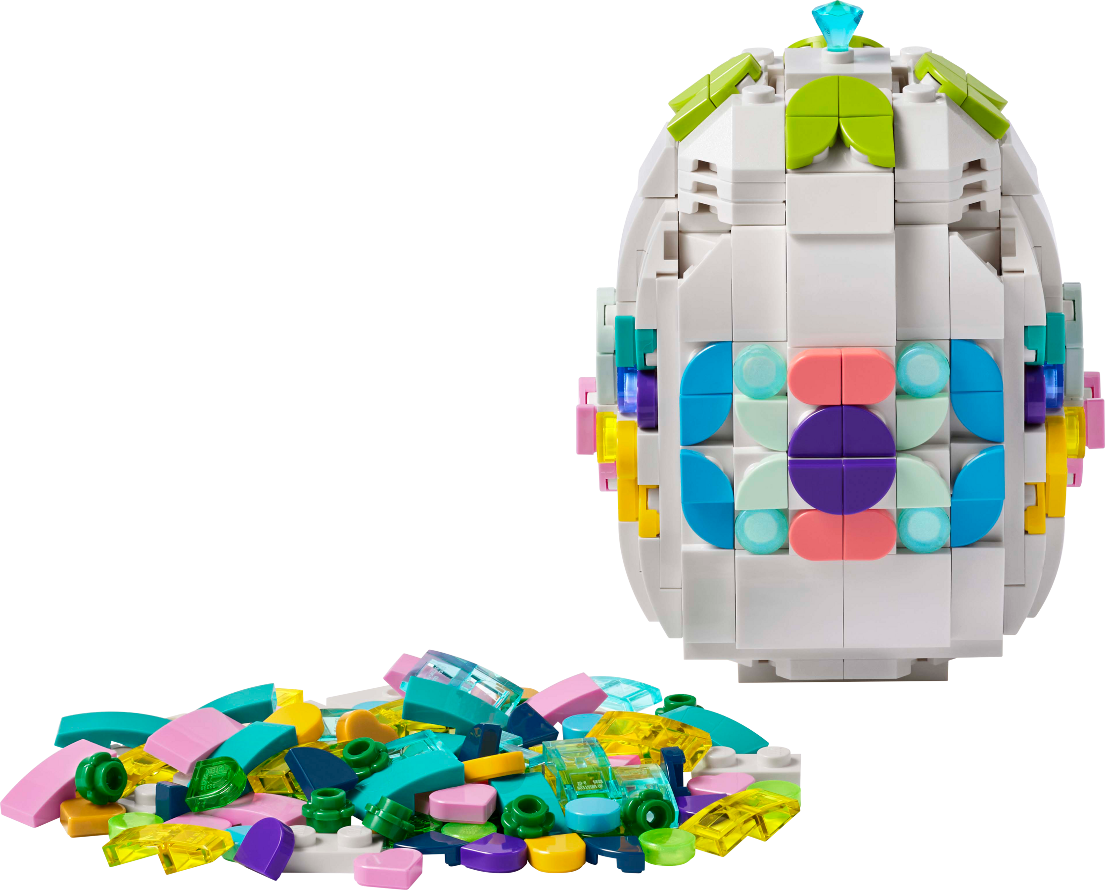 LEGO Huevo de Pascua Decorativo (40816)