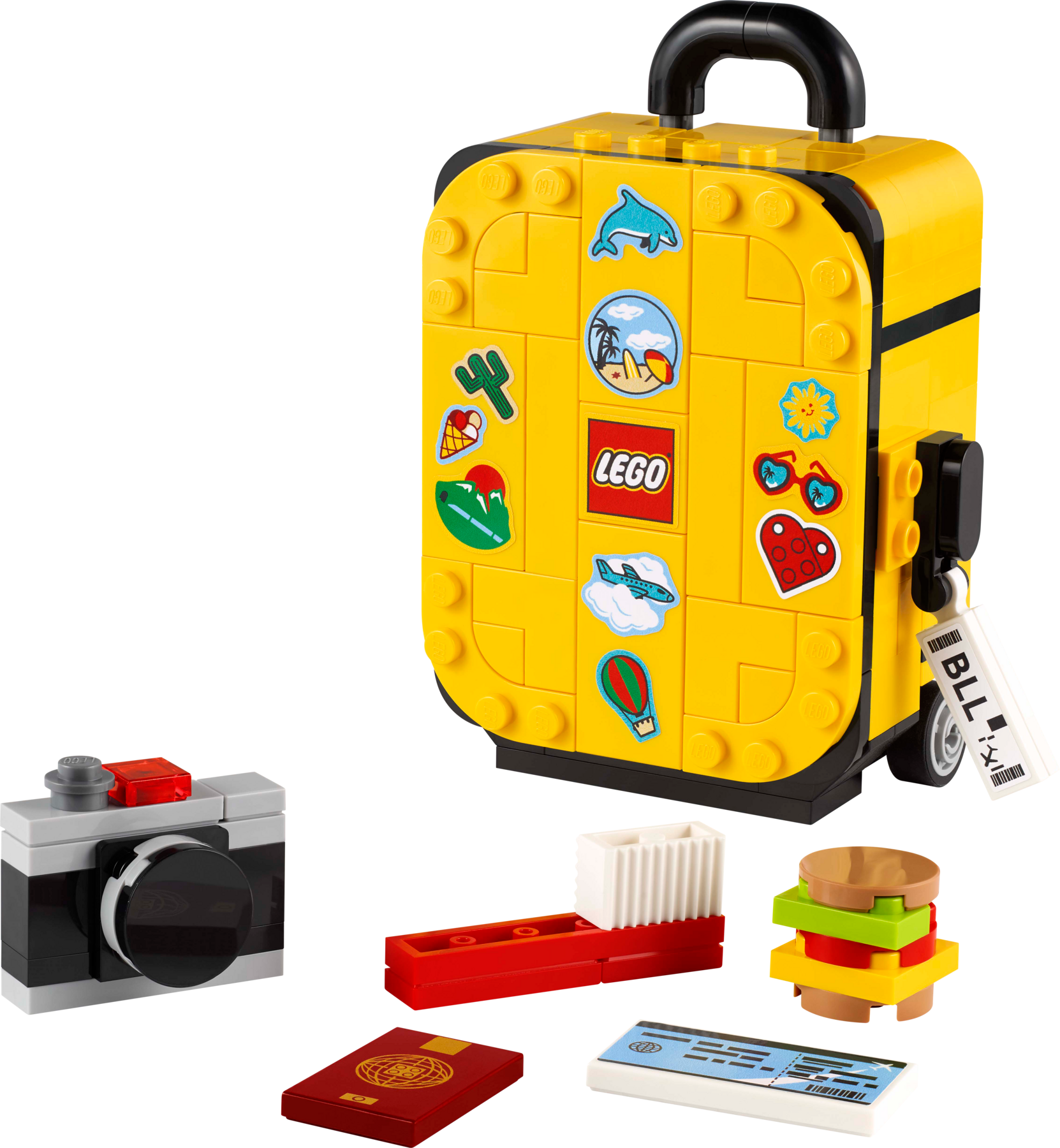 LEGO Maleta Amarilla (40817)