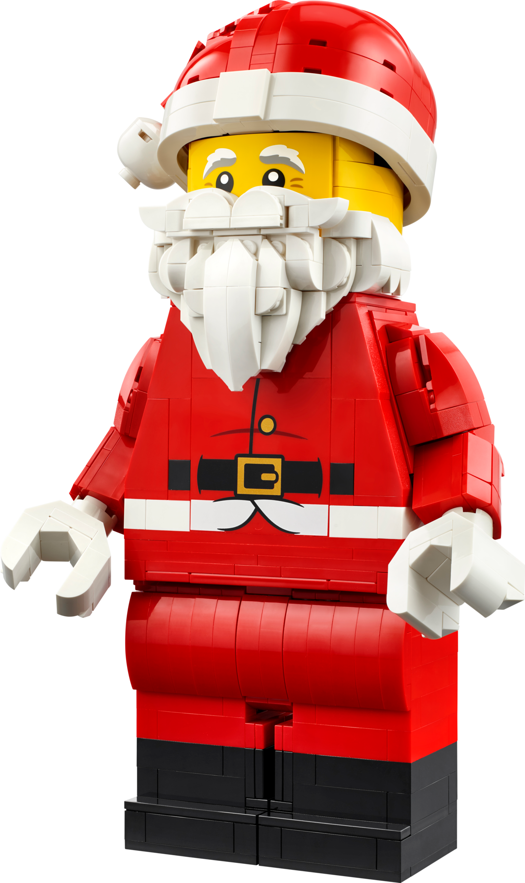 LEGO Minifigura Gigante de Papá Noel (40820)
