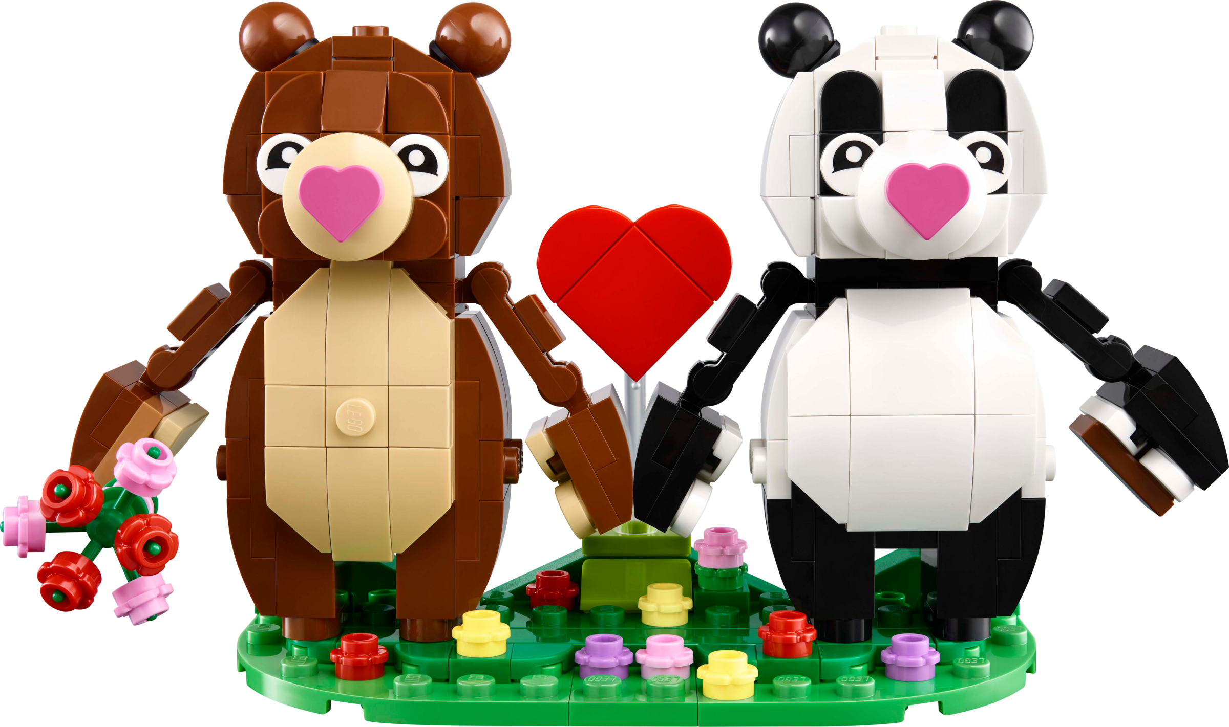 LEGO Osos Enamorados (40821)
