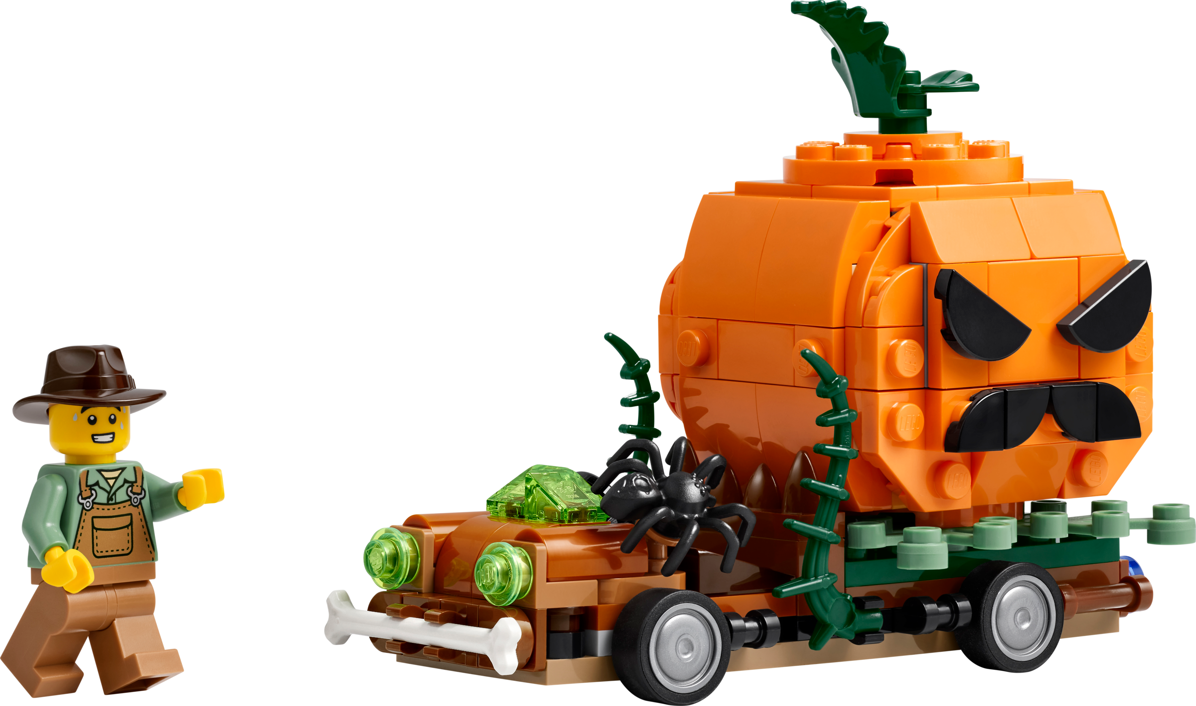 LEGO Camioneta Calabaza (40822)