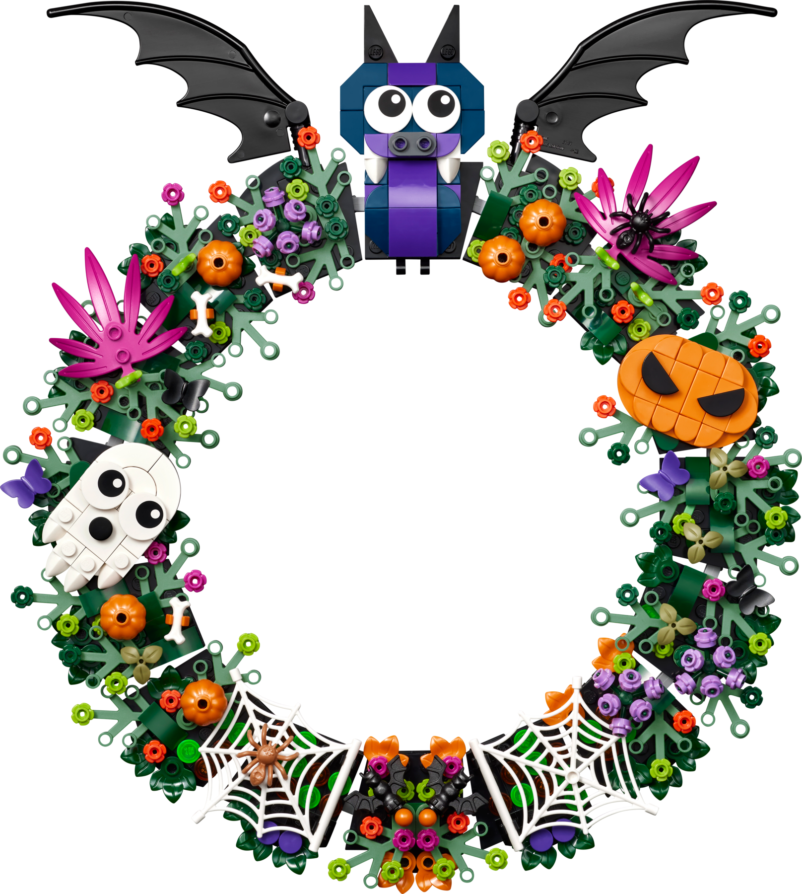 LEGO Corona de Halloween (40825)