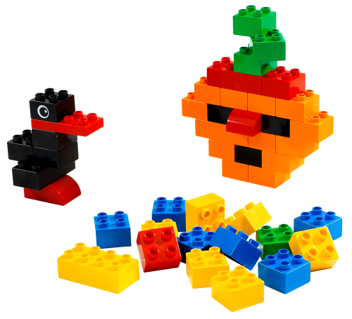 LEGO Small Bucket (Explore) (4083)