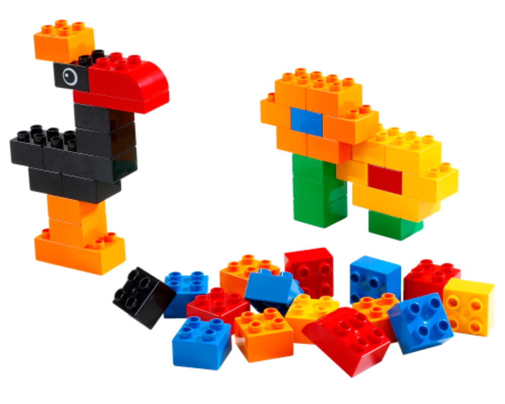 LEGO Bucket (Explore) (4084)