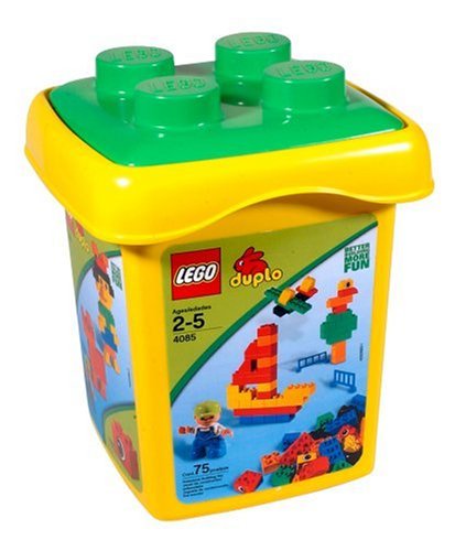 LEGO Bucket (4085-3)