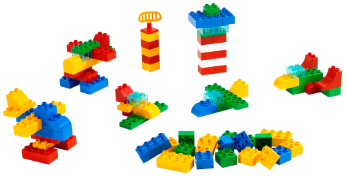 LEGO Large Bucket (Explore) (4086)
