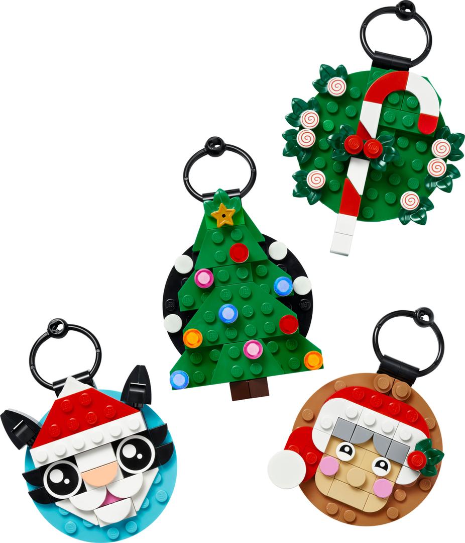 LEGO Holiday Ornament Selection 2 (40862)