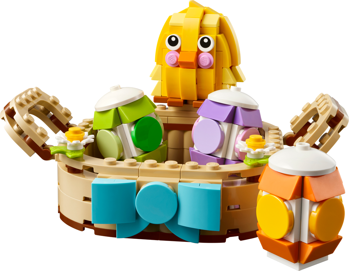 LEGO Cesta de Huevos de Pascua (40863)