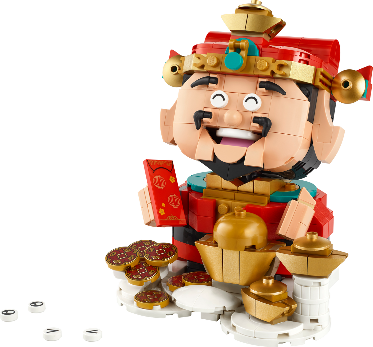 LEGO Maestro de la Fortuna (40864)