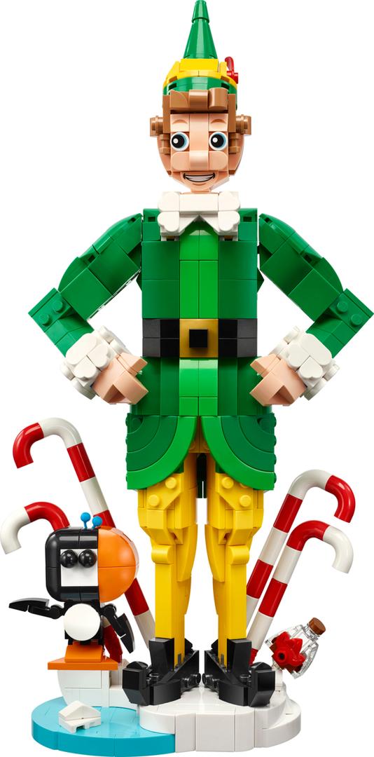LEGO Buddy the Elf (40865)
