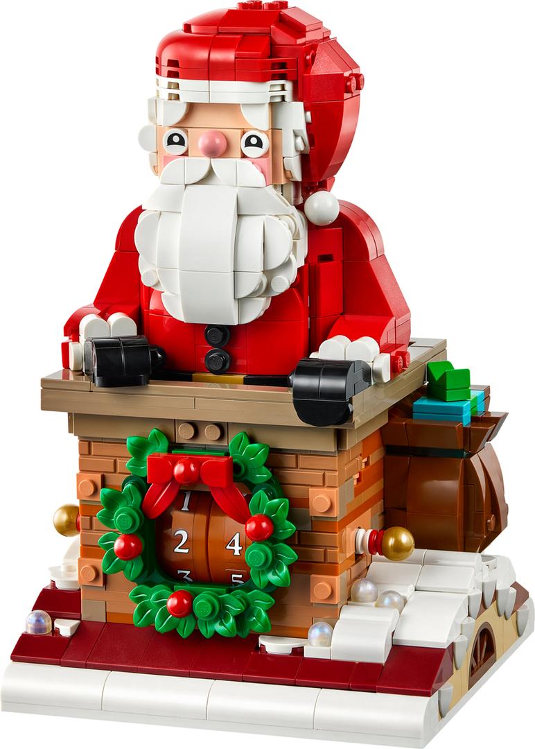 LEGO Santa's Holiday Countdown (40874)