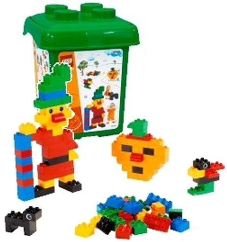 LEGO Clown Bucket (Explore) (4088)