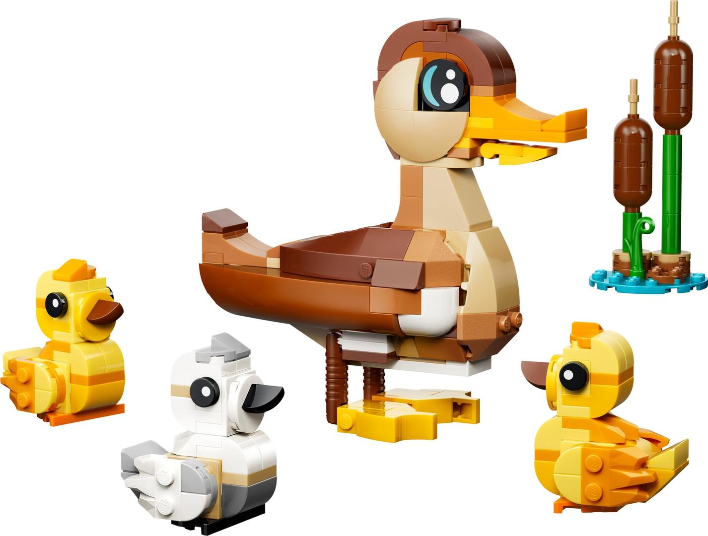 LEGO Familia de Patos (40885)