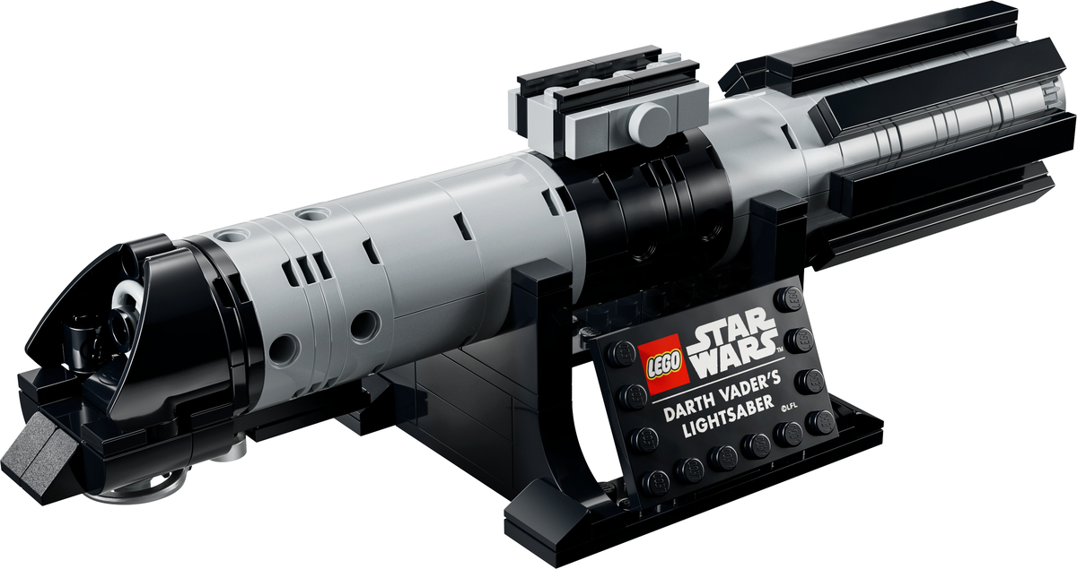 LEGO ESPADA LÁSER de Darth Vader (40897)