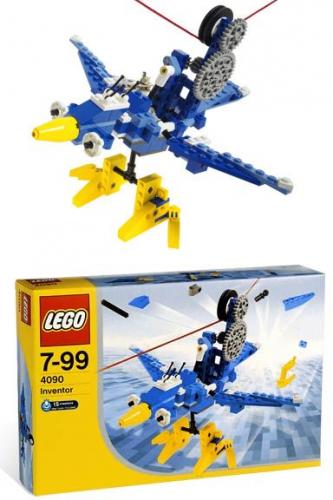 LEGO Motion Madness (4090)
