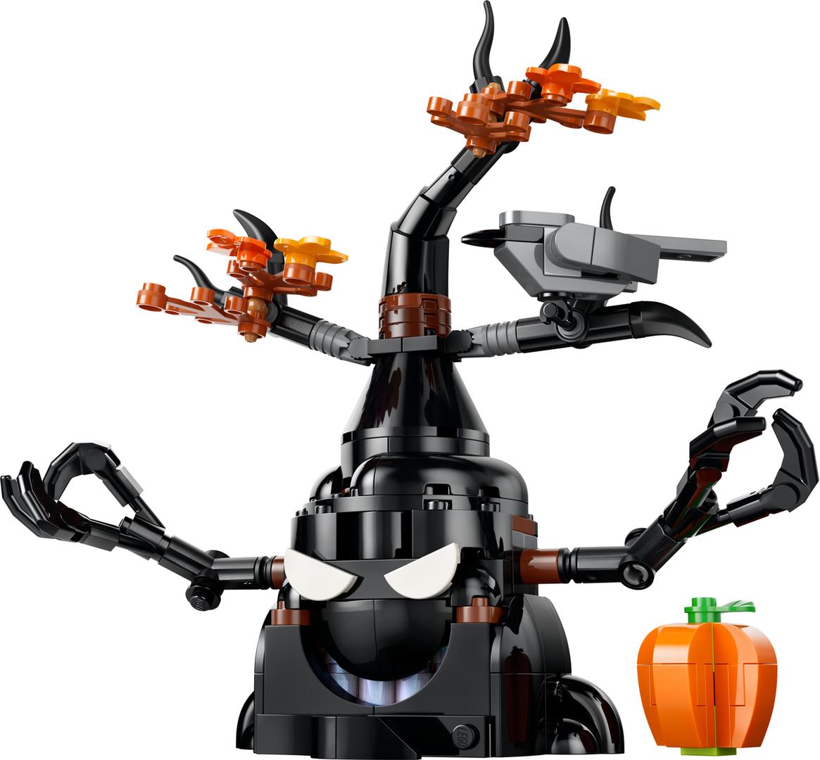 LEGO Terrorífico Árbol Embrujado (40900)