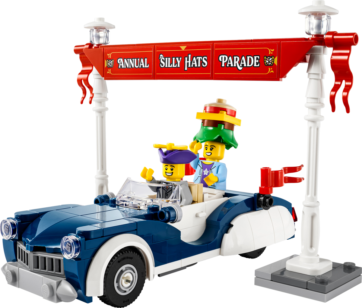 LEGO Coche de Desfile Retro (40913)