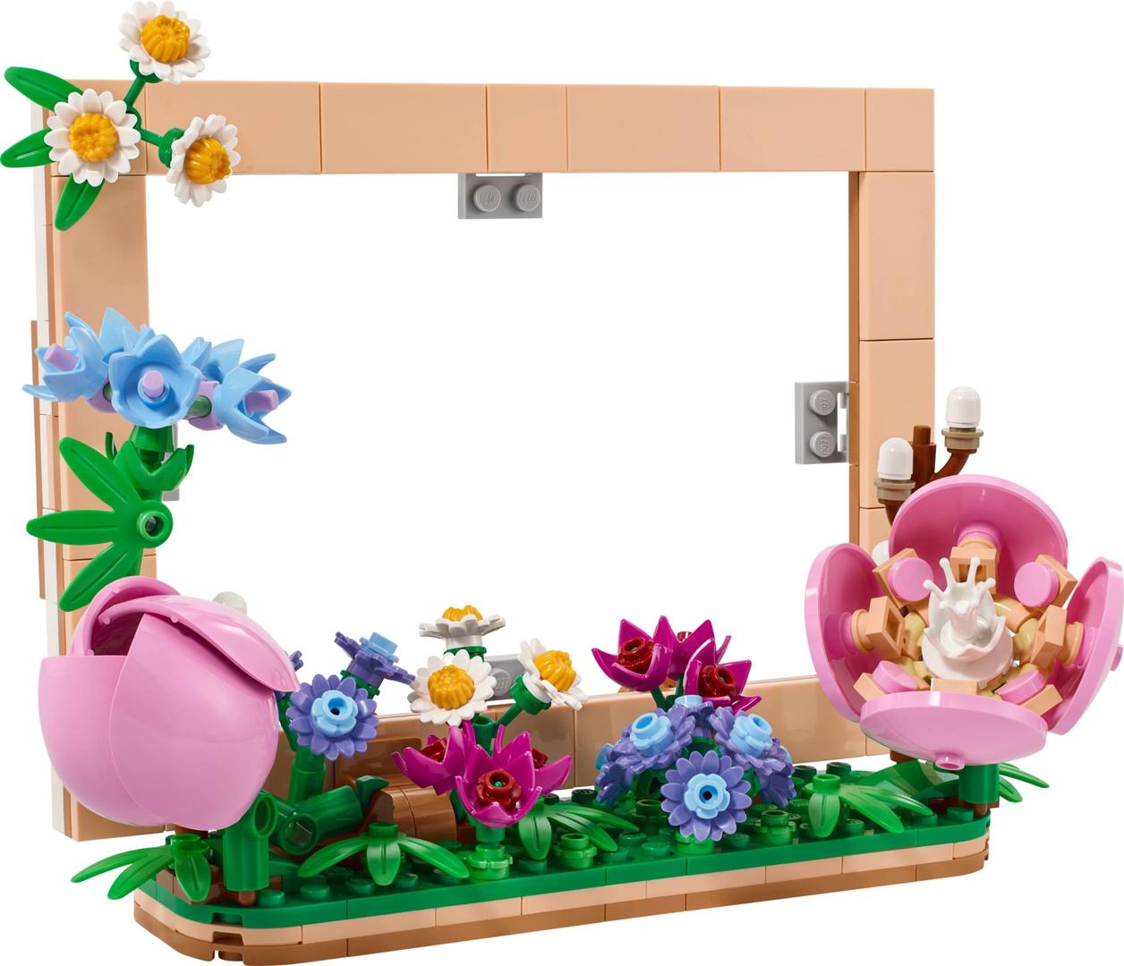 LEGO Marco de Fotos Floral (40916)