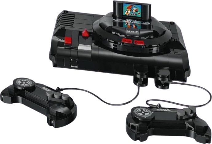 LEGO Consola SEGA® Mega Drive™ (40926)