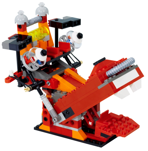 LEGO Wild Windup (4093)