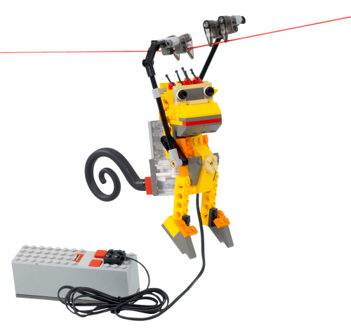LEGO Motor Movers (4094)