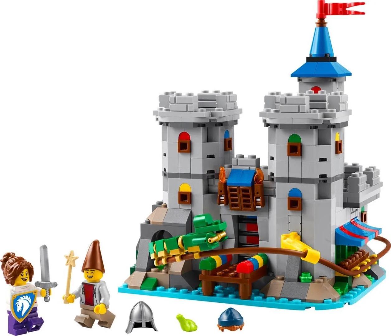 LEGO LEGOLAND Castle (40952)